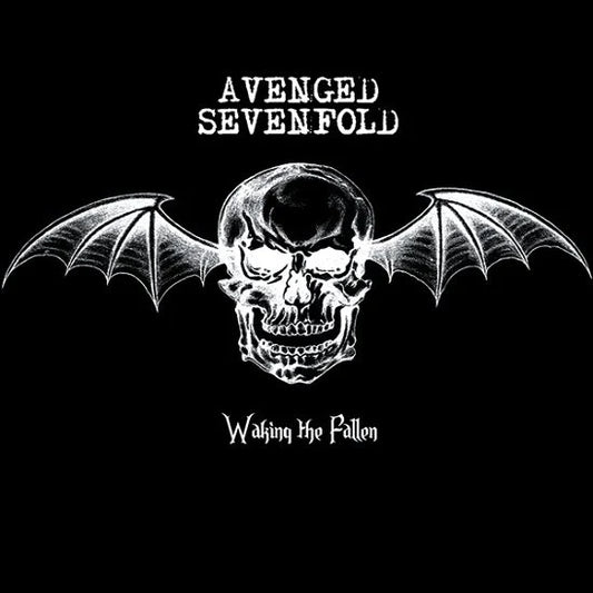 AVENGED SEVENFOLD - WAKING THE FALLEN (GOLD VINYL/2LP)