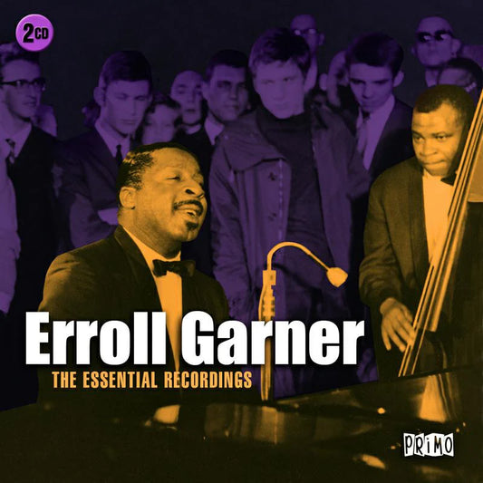 Erroll Garner - The Essential Recordings CD