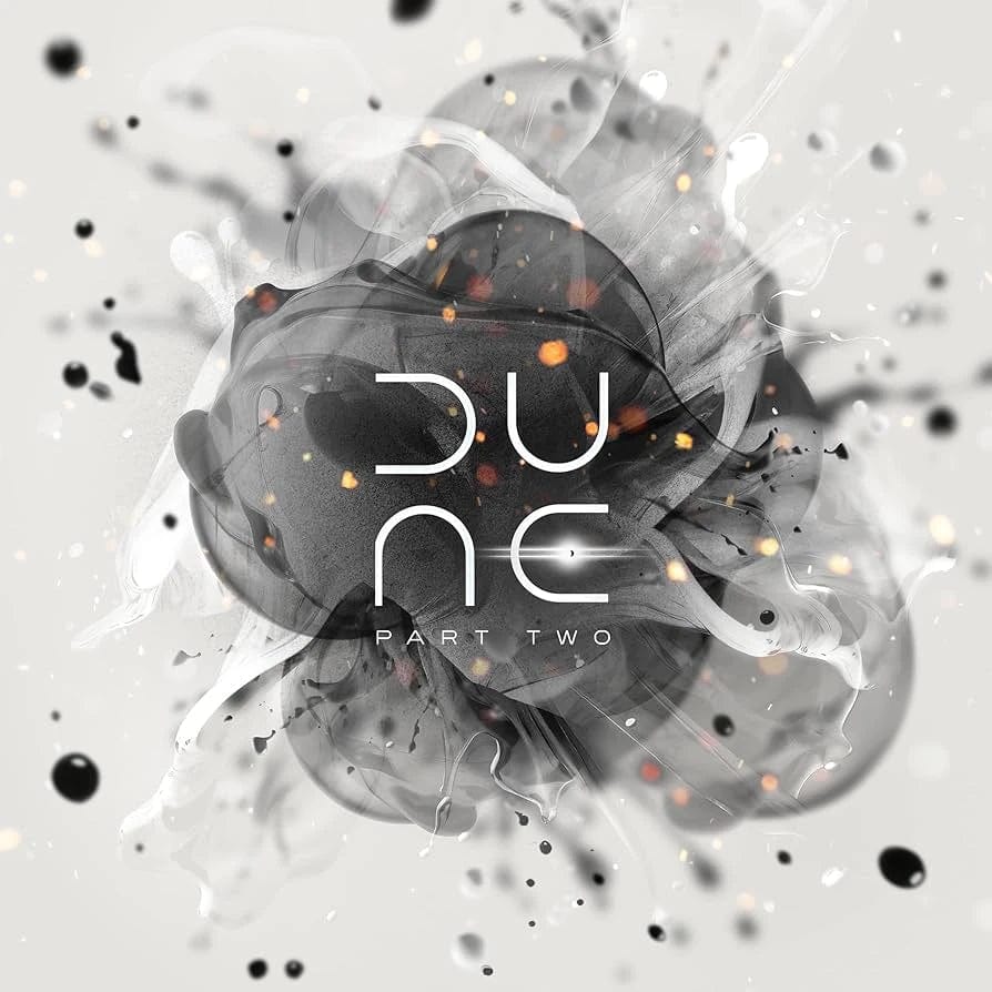 Hans Zimmer - Dune: Part Two (Arrakis Edition, Multicolor Vinyl)