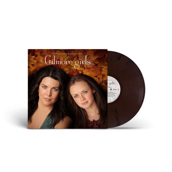 Sam Phillips - Gilmore Girls ( Soundtrack from the Original Series) (Coffee Vinyl)