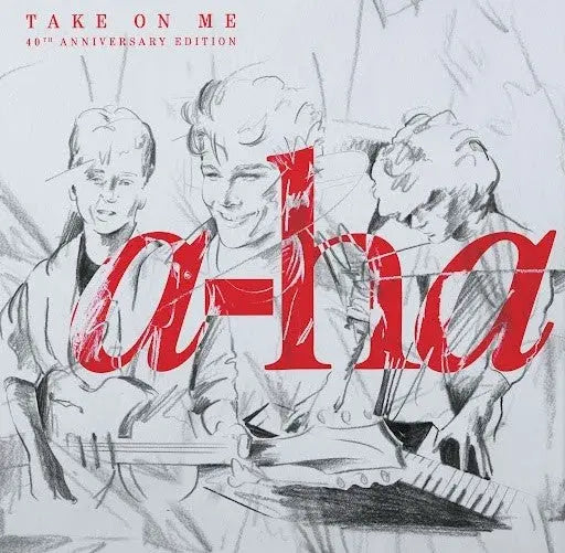 A-Ha - Take On Me (40 Anniversary Edition EP) (RSD BF 2025)