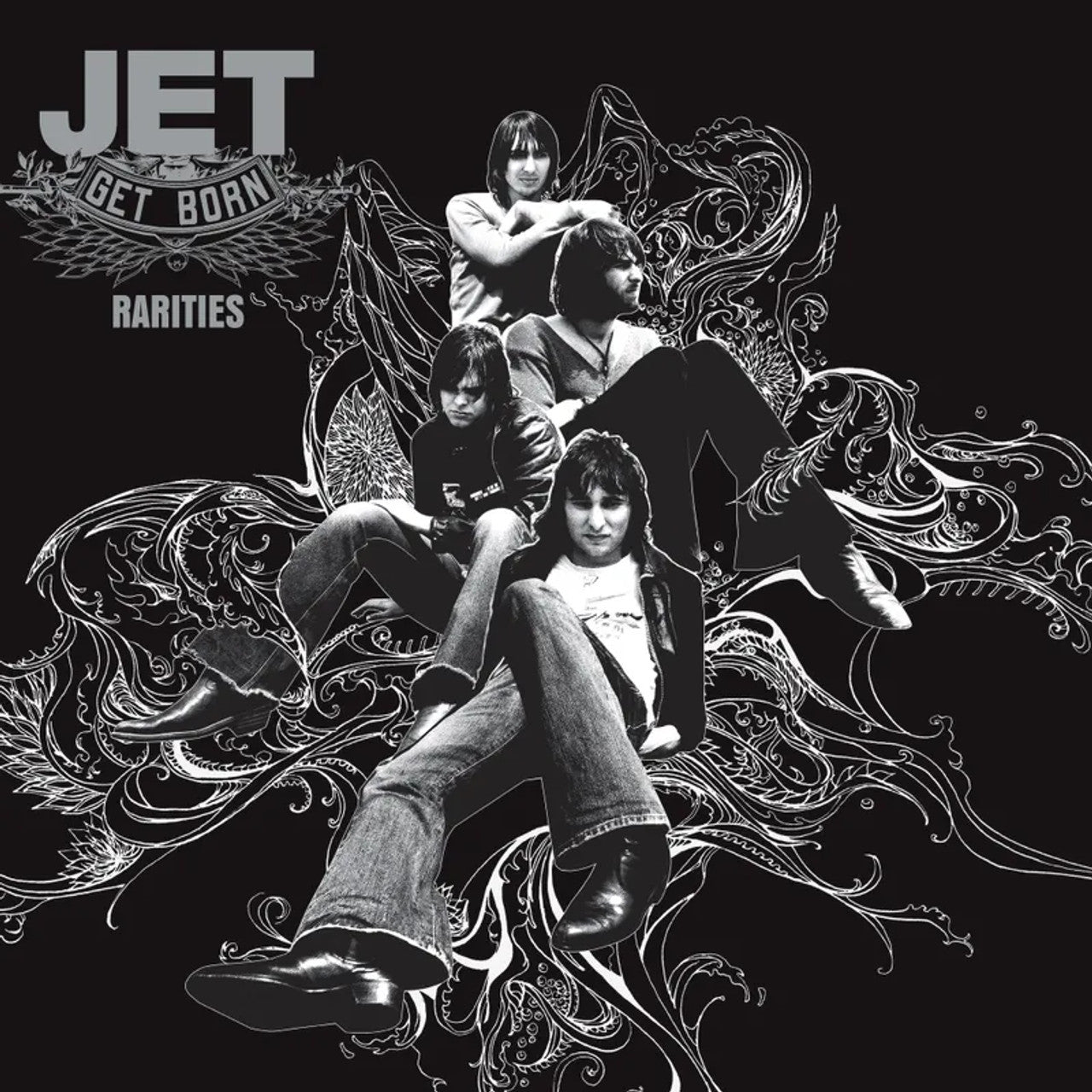 Jet - Get Born Rarities [Record Store Day 2025]