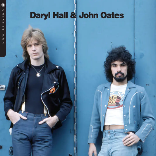 Daryl Hall & John Oates - Now Playing (Sea Blue Colored Vinyl)