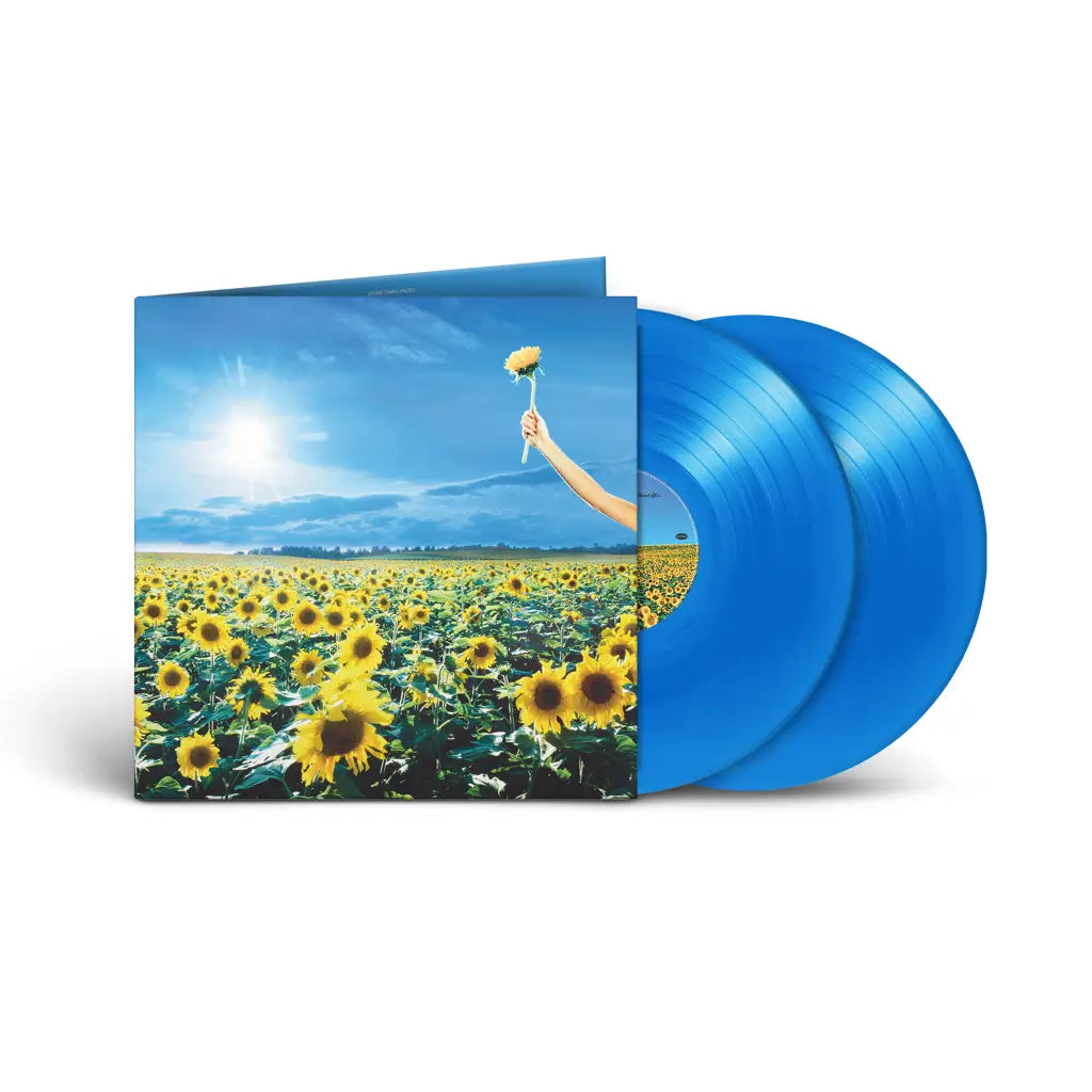 Stone Temple Pilots - Thank You (Opaque Sky Blue Vinyl, ROCKtober 2023, first time on vinyl, limited, indie exclusive)