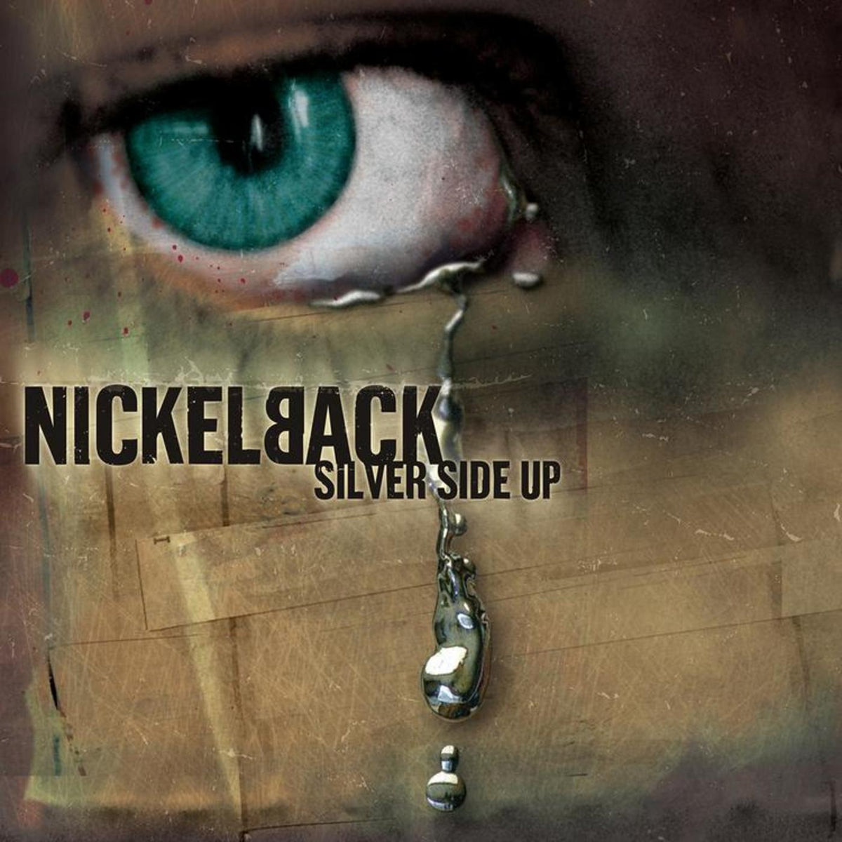 Nickleback - Silver Side Up