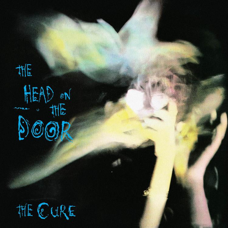 The Cure -  The Head On The Door