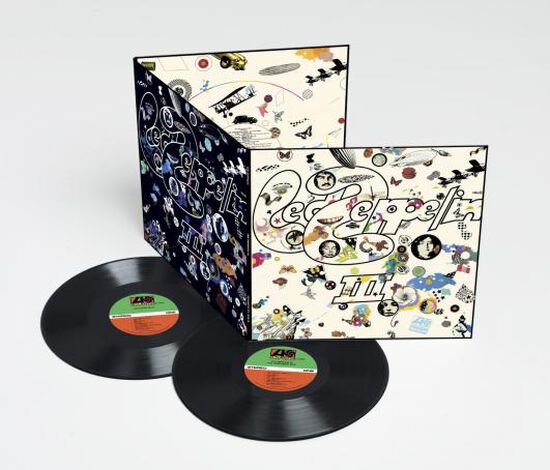 Led Zeppelin - Led Zeppelin III  (Deluxe Edition)