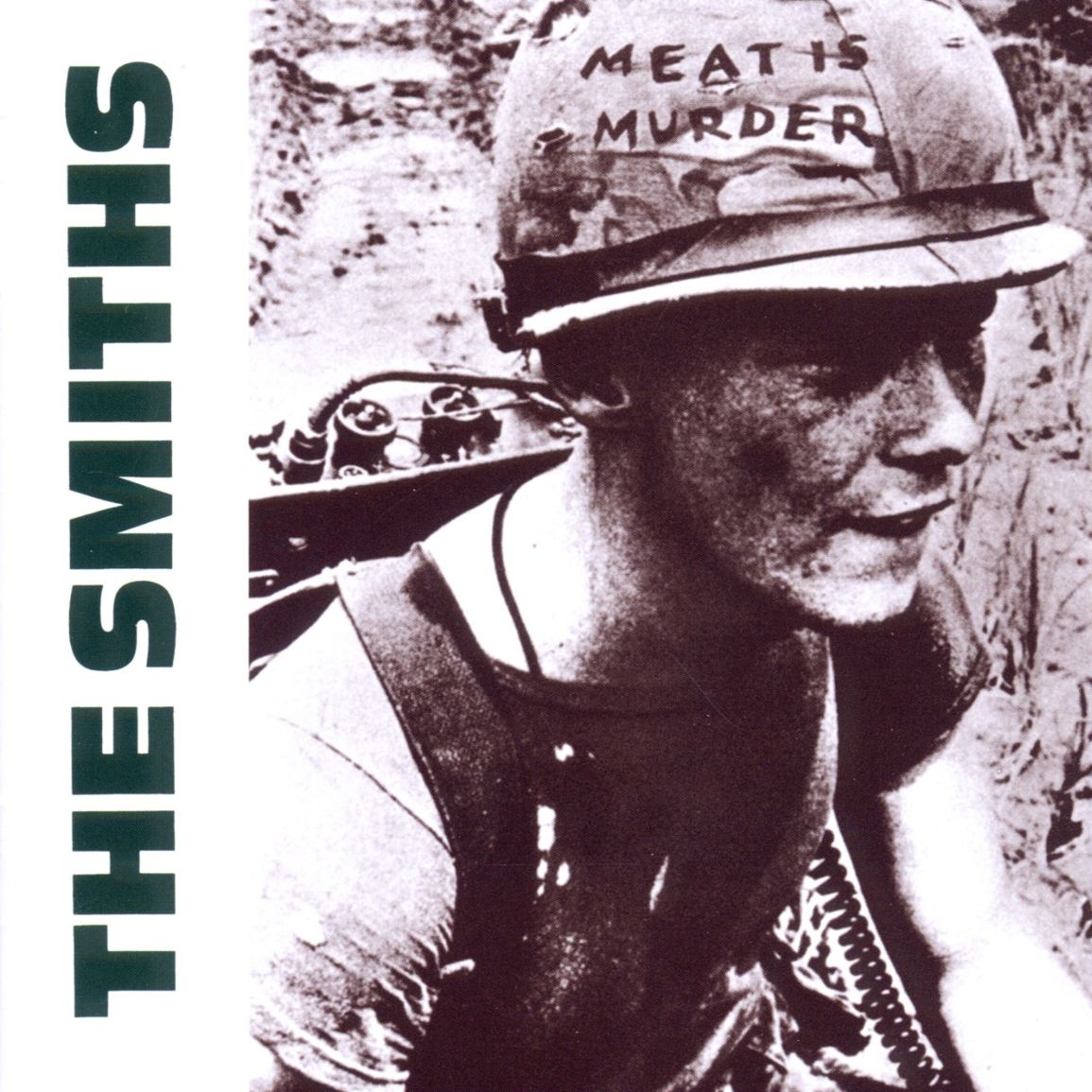 The Smiths - Meat Is Murder (180gr)