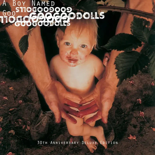 Goo Goo Dolls - A Boy Named Goo (30th Anniversary, Deluxe Edition with Live At The Aladdin Theatre)