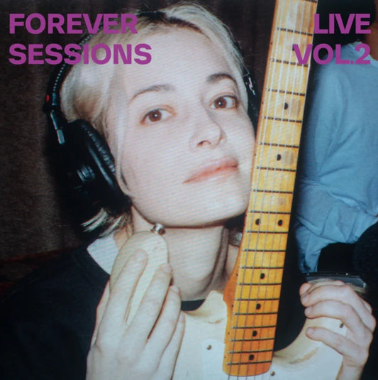 Men I Trust - Forever Sessions Vol. 2