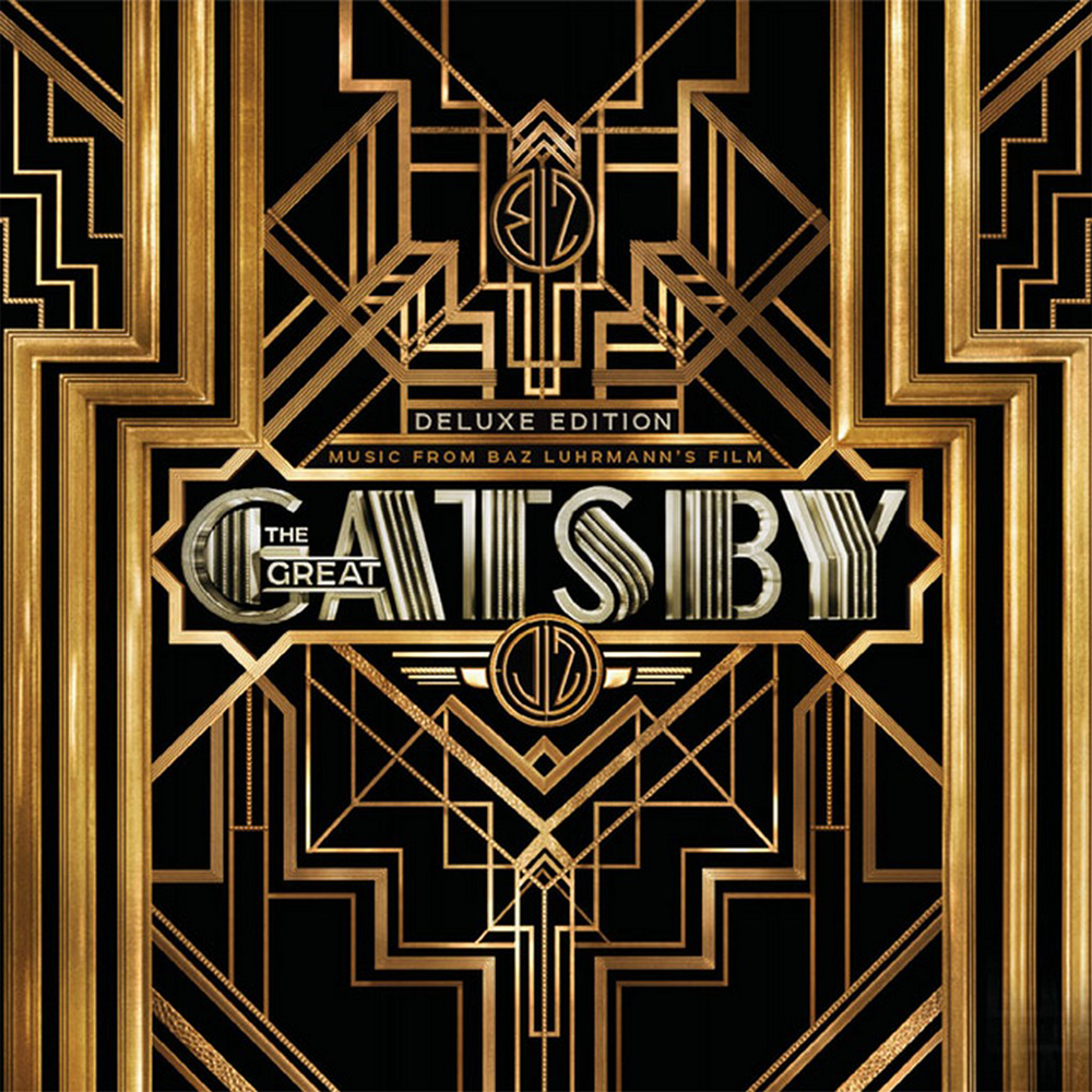 Various Artists - The Great Gatsby (Deluxe Edition Soundtrack, Gold Nugget Vinyl)