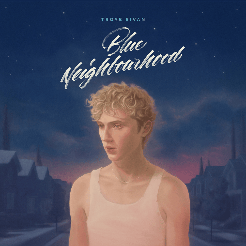 Troye Sivan - Blue Neighbourhood (Ten Years Anniversary) (Cassette)