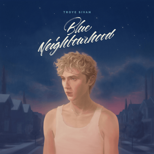 Troye Sivan - Blue Neighbourhood (Ten Years Anniversary) (Cassette)