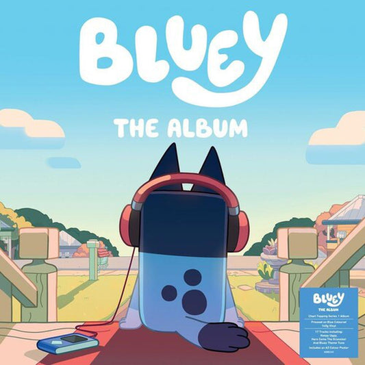 Bluey - Bluey (Bluey Vinyl)