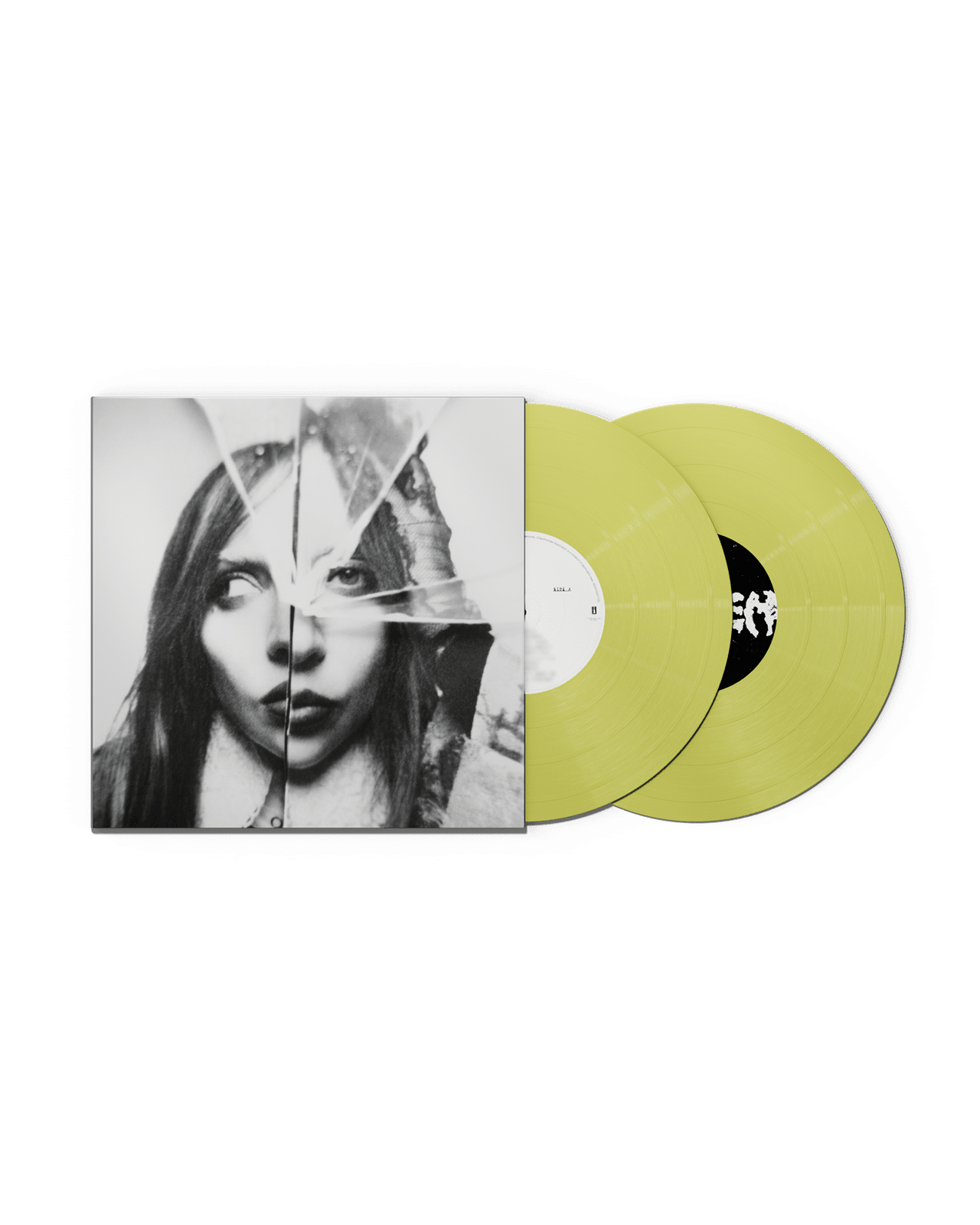 Lady Gaga - Mayhem (Yellow Vinyl)