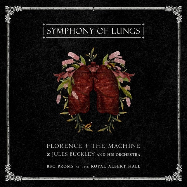 Florence + The Machine - Jules Buckley And His Orchestra - Symphony Of Lungs