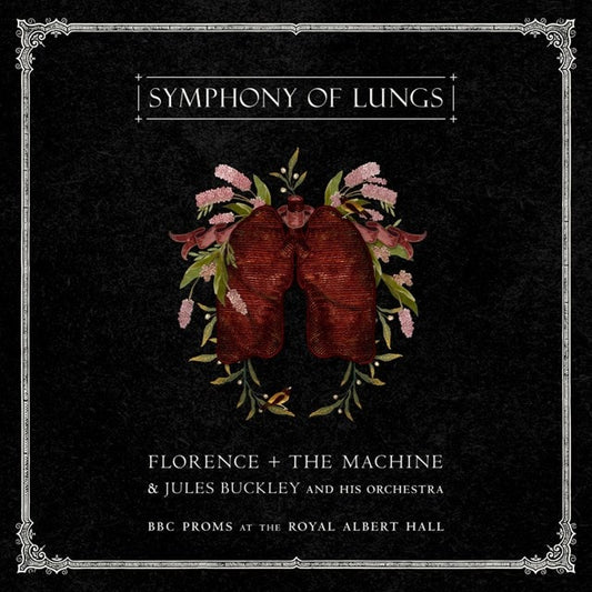 Florence + The Machine - Jules Buckley And His Orchestra - Symphony Of Lungs