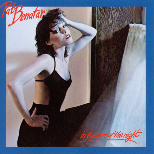 Pat Benatar - In The Heat Of The Night