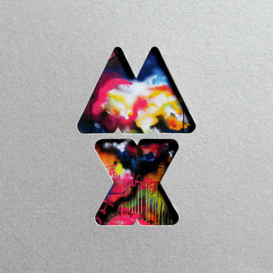 Coldplay - Mylo Xyloto (Clear Eco 140 Gram Vinyl, made from recycled bottles)
