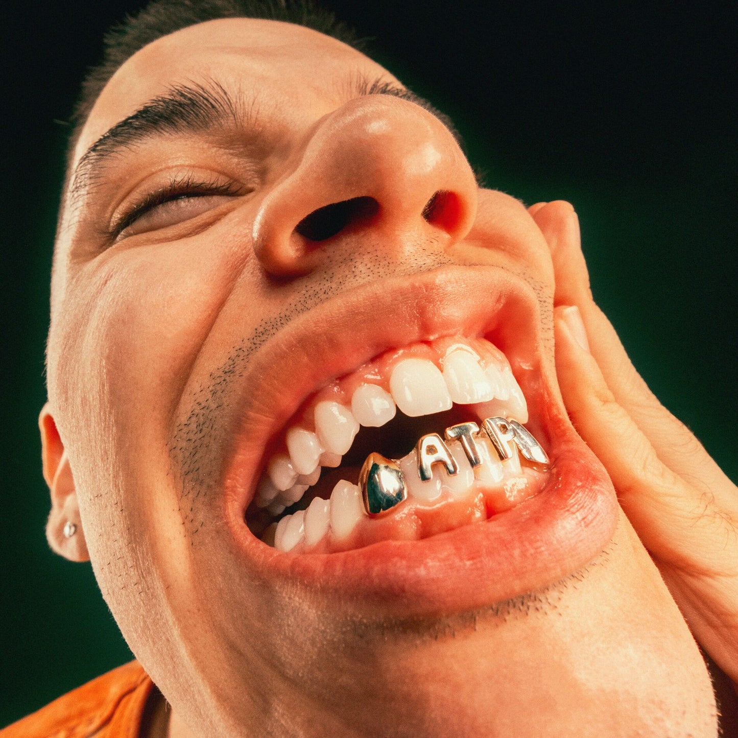 Nsqk - ATP (Orange Vinyl)