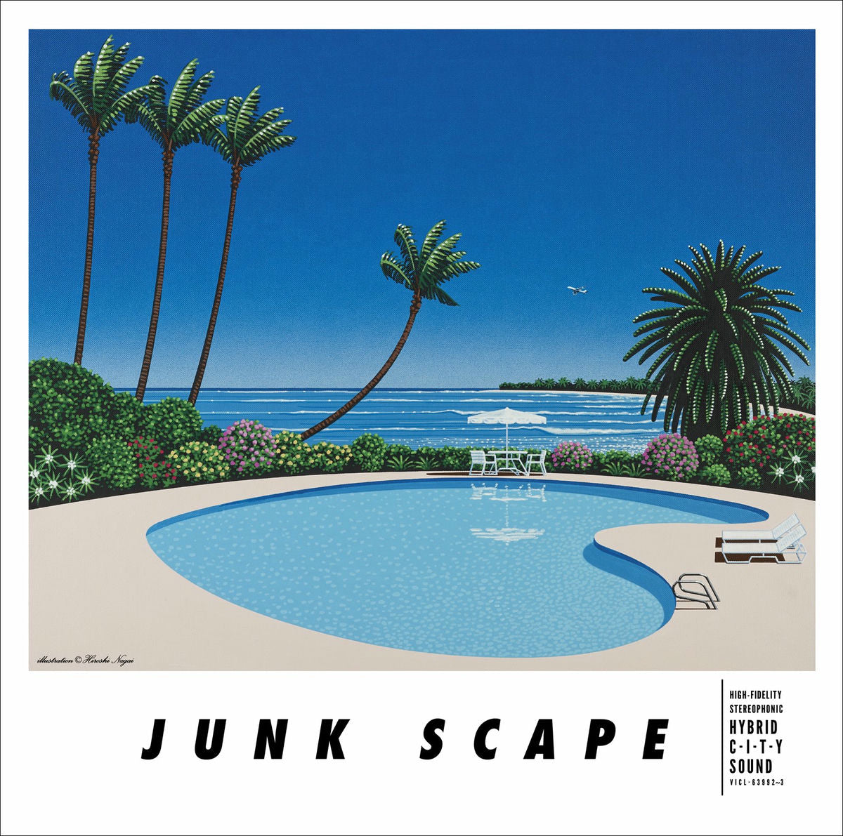 Junk Fujiyama - Junk Scape (Japanese Import)