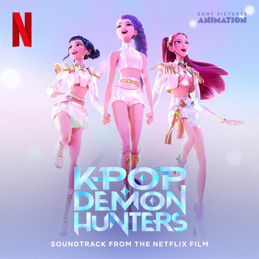 Various Artists - KPop Demon Hunters (Soundtrack from the Netflix Film)