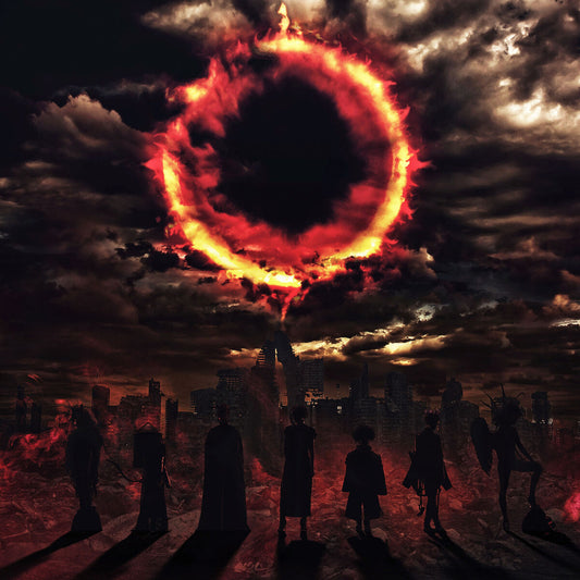 Babymetal - Distortion (Red Vinyl)