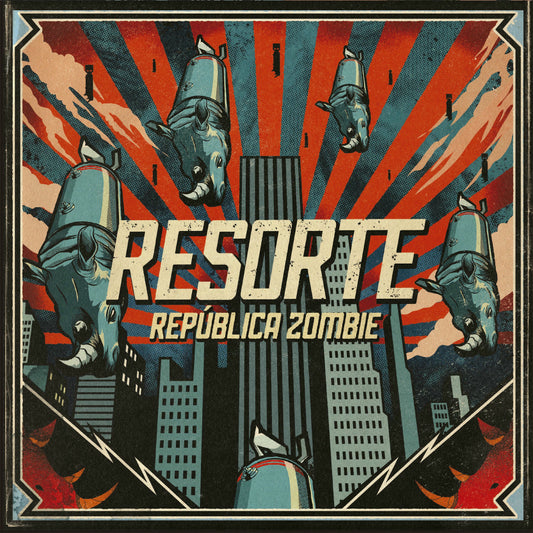 Resorte - Republica Zombie