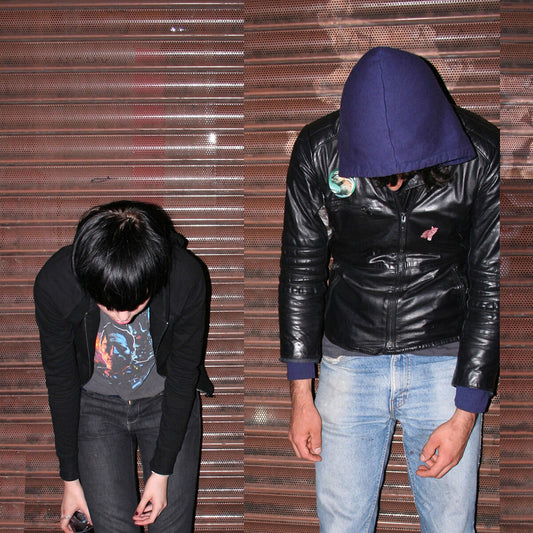 Crystal Castles - Crystal Castles (Black & Violet Vinyl)