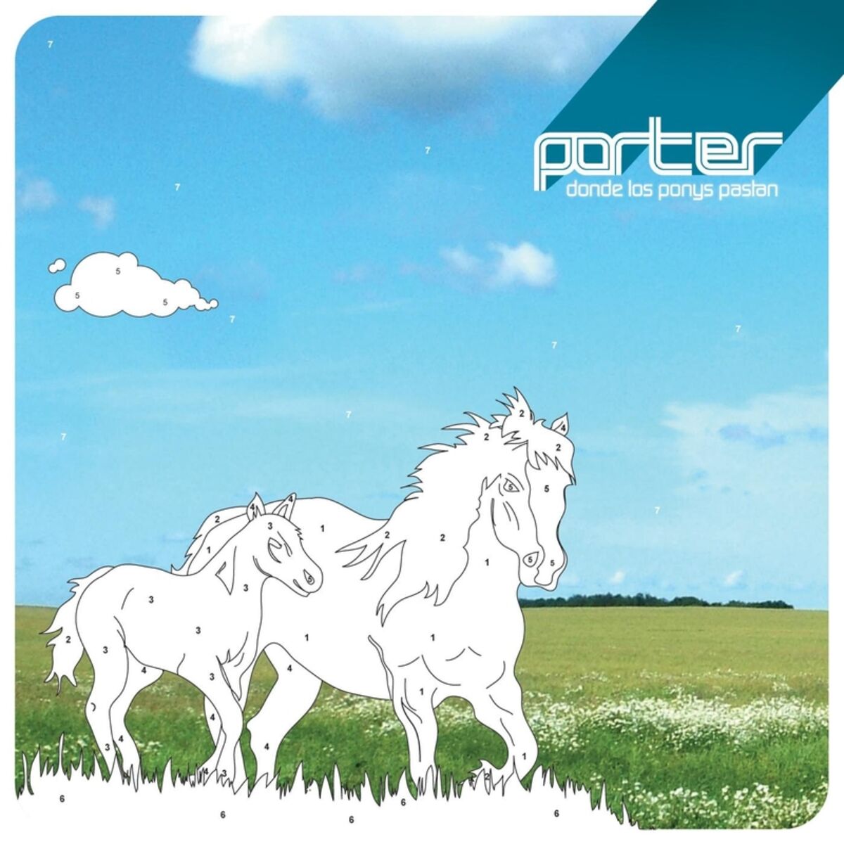 Porter - Donde Los Ponys Pastan (RSD)