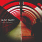 Bloc Party - Anatomy Of A Brief Romance (Red & White Splatter Vinyl, Signed)