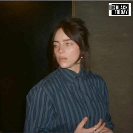 Billie Eilish - Live EP Vinyl 10" (RSD BF 2025)
