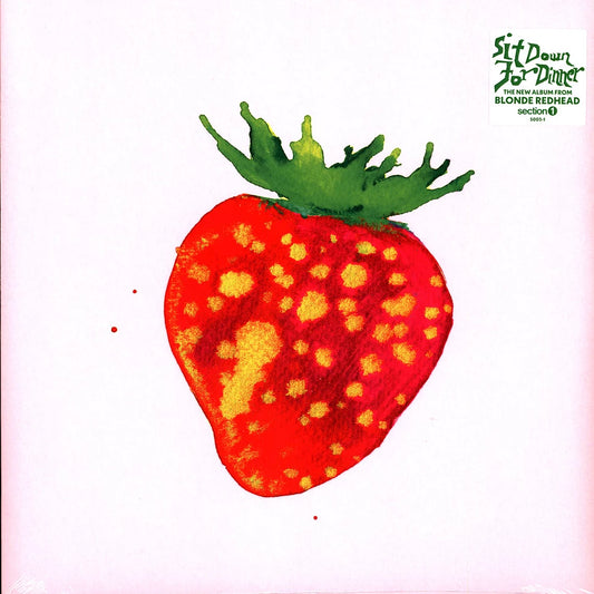 Blonde Redhead - Sit Down For Dinner (Opaque White Vinyl)