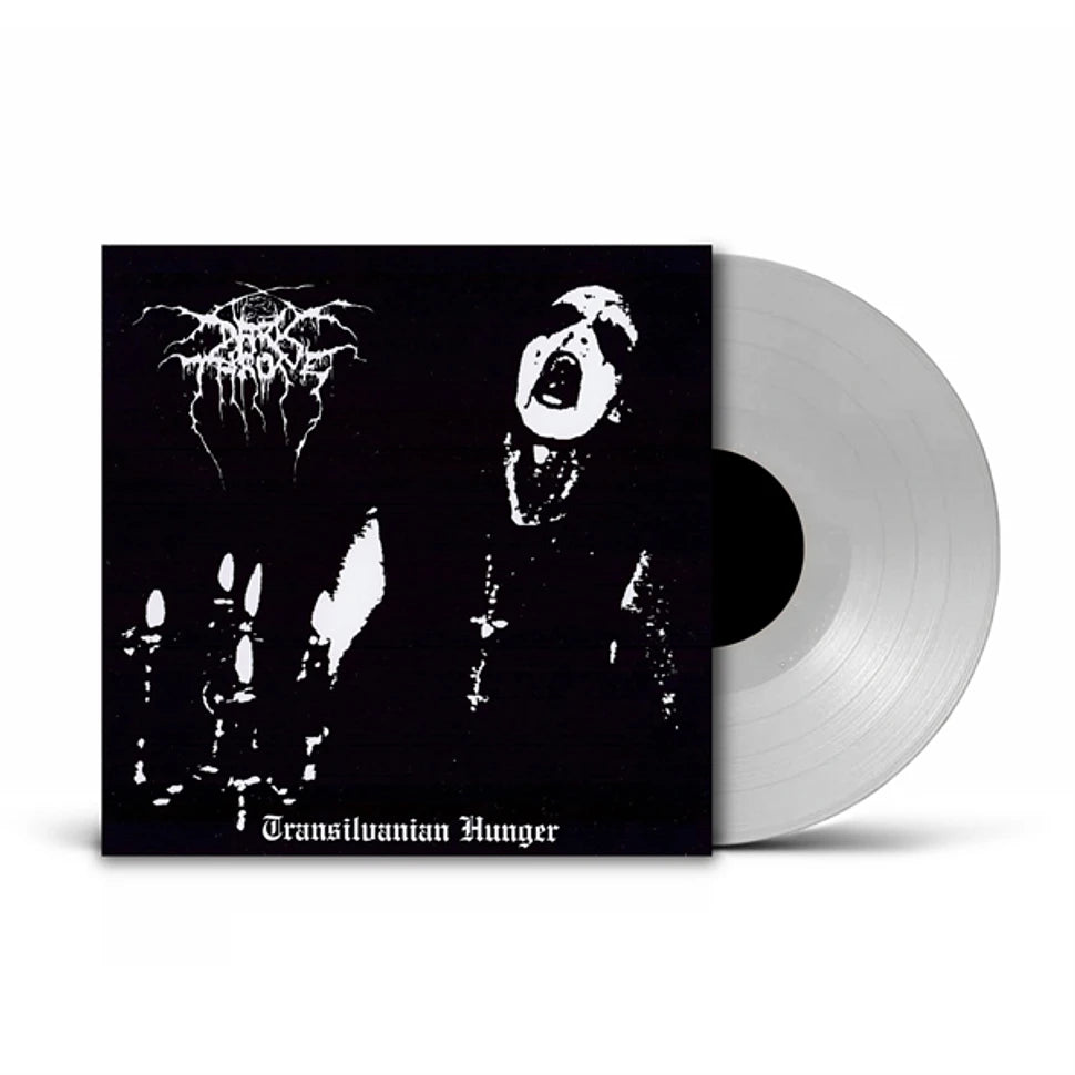 Darkthrone - Transilvanian Hunger (Clear Vinyl)