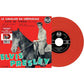 Elvis Presley - Le Cavalier Du Crepuscule [7''] (Red Vinyl)