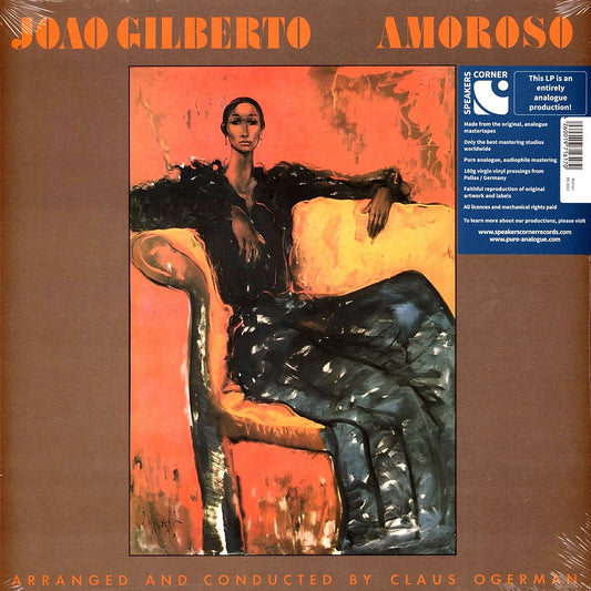 João Gilberto - Amoroso
