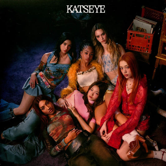 Katseye - SIS (Soft Is Strong) (Vintage Bottle Vinyl)