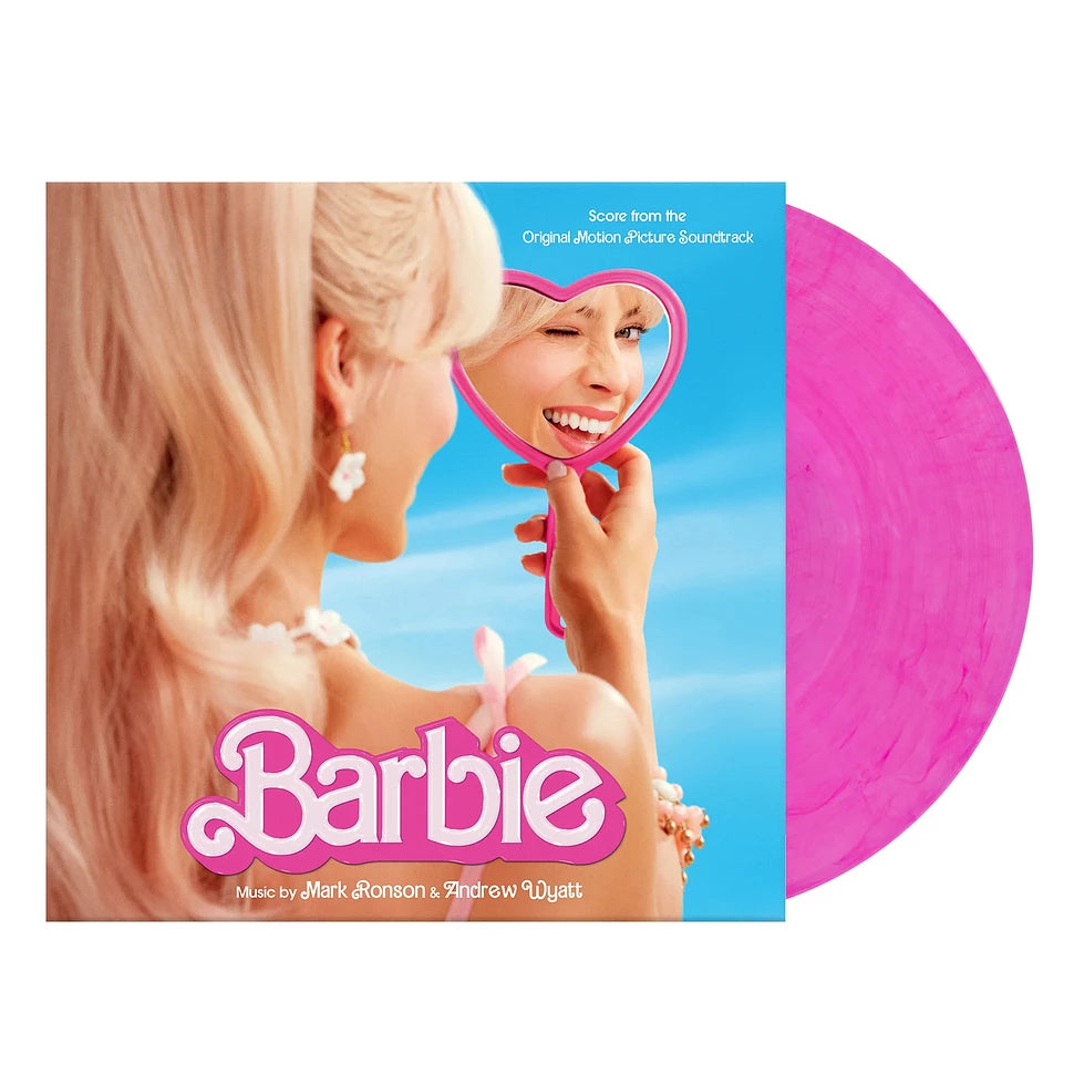 Mark Ronson & Andrew Wyatt - Barbie (Original Score from The Motion Picture Soundtrack)