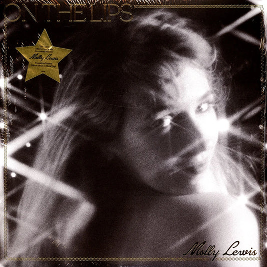 Molly Lewis - On The Lips (Timeless Black VInyl)