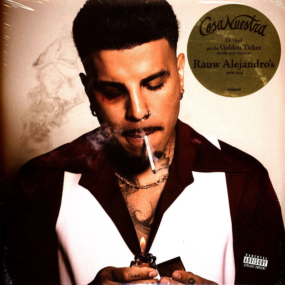 Rauw Alejandro - Cosa Nostra