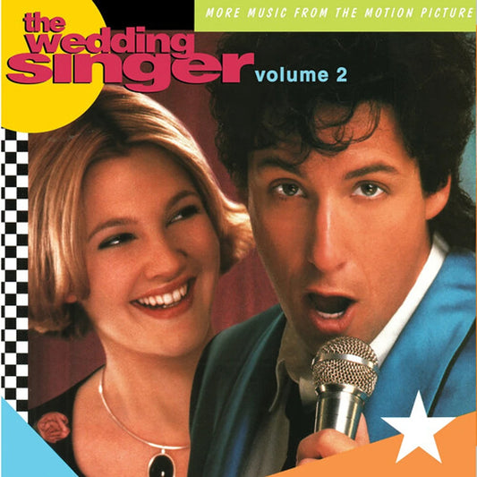Various Artists - Wedding Singer, The, Volume 2: More Music From The Motion Picture (Turquoise Vinyl)