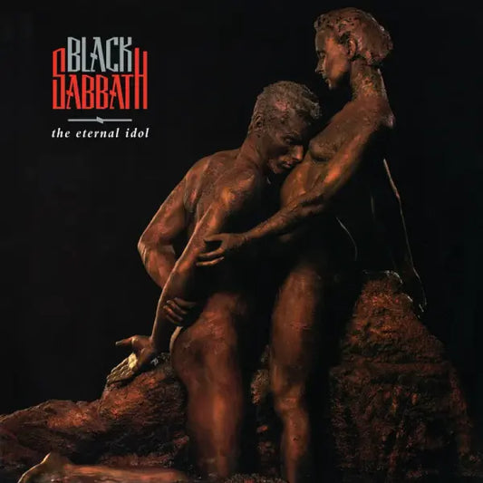 Black Sabbath - The Eternal Idol (Red Translucent Vinyl) [Record Store Day 2025]