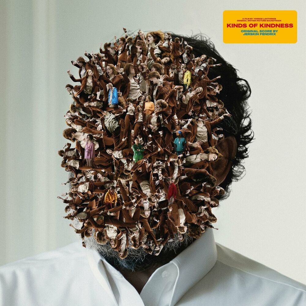 Jerskin Fendrix - Kinds Of Kindness (Picture Disc)