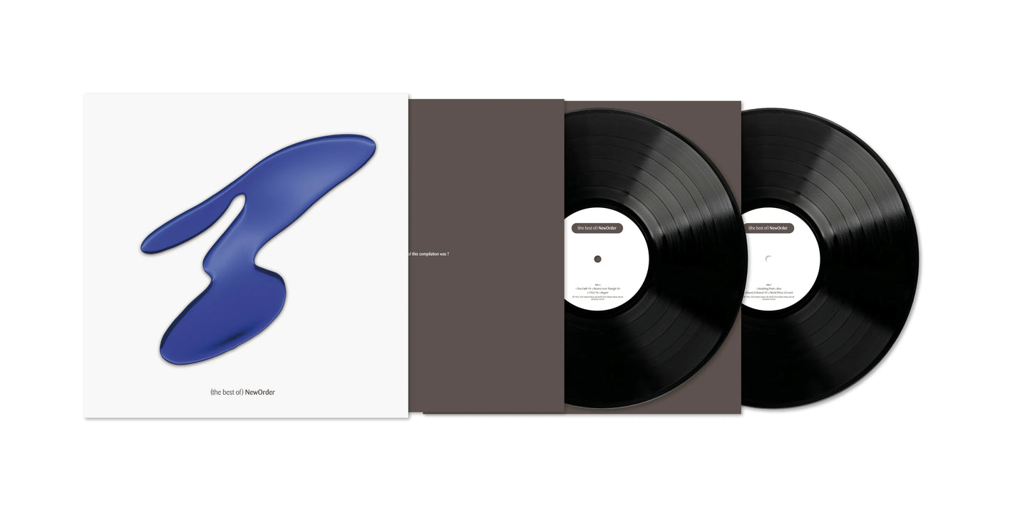 New Order - The Best Of