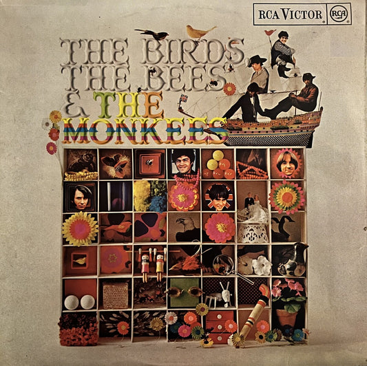 The Monkees - The Birds, the Bees & the Monkees [RSD 2023]