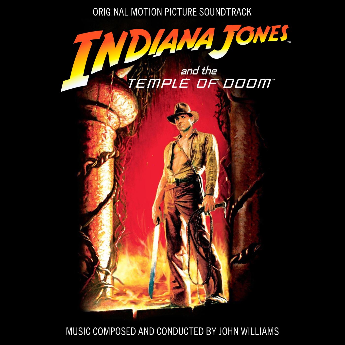 John Williams - Indiana Jones And The Temple Of Doom