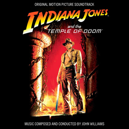 John Williams - Indiana Jones And The Temple Of Doom