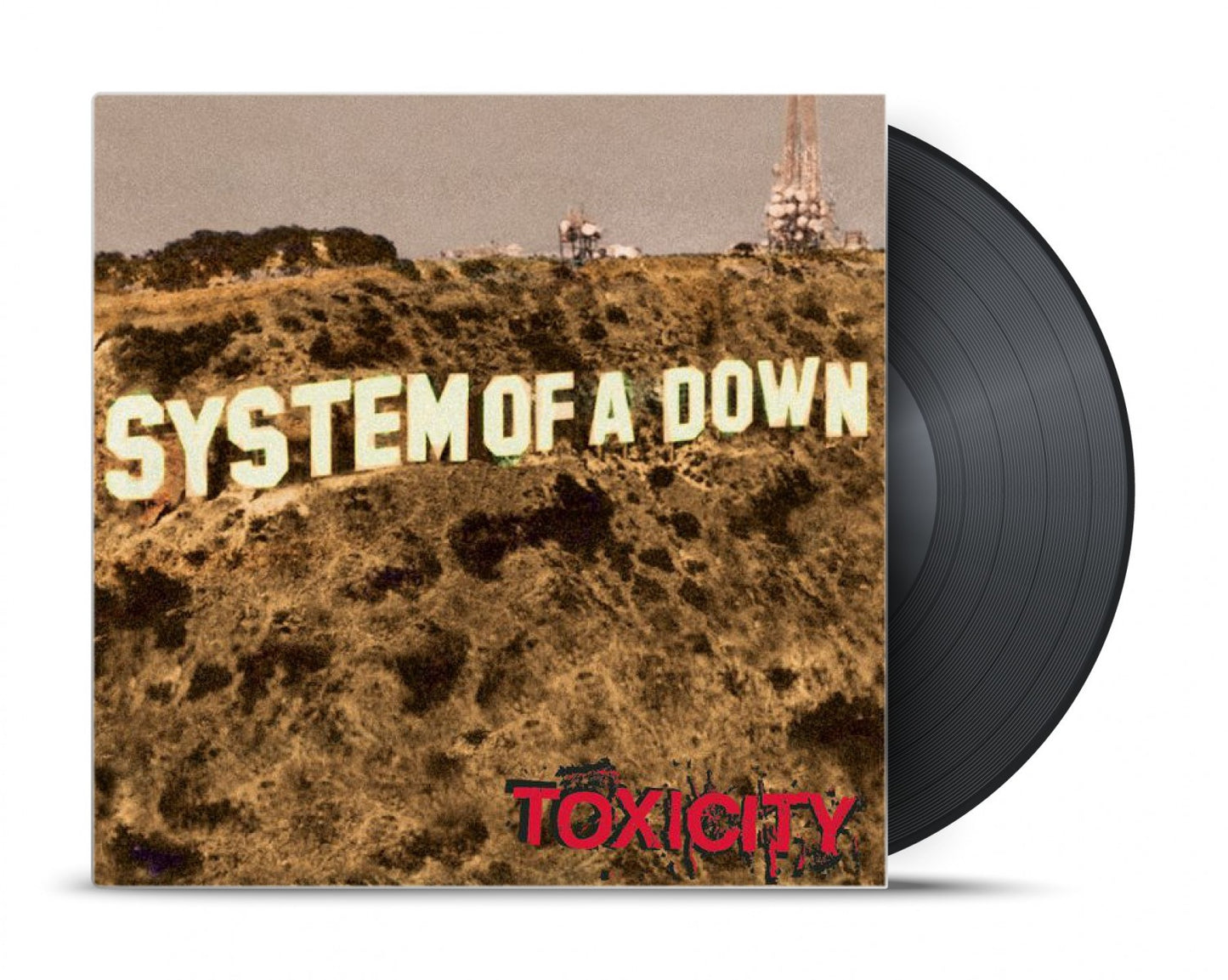 System Of A Down - Toxicity