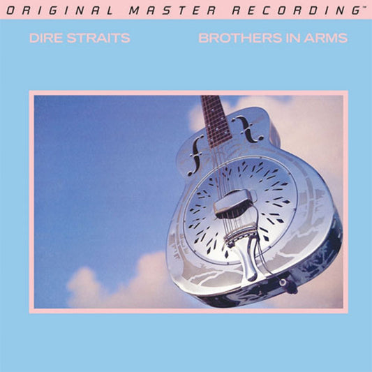 Dire Straits - Brothers In Arms (45RPM Audiophile Vinyl, limited/numbered)