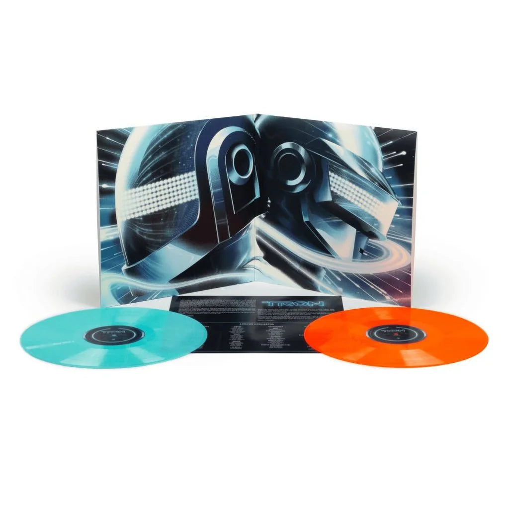 Daft Punk - Tron (10th Anniversary Neon Vinyl)